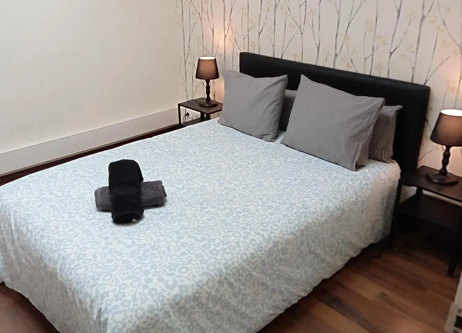 2 Double Rooms Balmes-Padua 바르셀로나